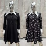 Sukienki Damskie wloskie_ Size uni _paczka 6szt_mix kolor 8335779