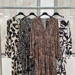 Sukienki Damskie wloskie_ Size uni _paczka 6szt_mix kolor 8335781