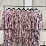 Sukienki Damskie wloskie_ Size uni _paczka 6szt_mix kolor 8335782