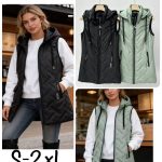 Kamizelki Damskie_ size s-2xl _paczka 5szt_1 kolor 8335807