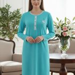 Koszule nocne DAMSKA TURECKA_size m-3xl_paczka 10 szt_mixkolor 8335834