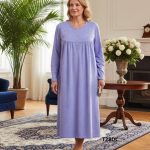 Koszule nocne DAMSKA TURECKA_size m-3xl_paczka 10 szt_mixkolor 8335840