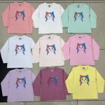 Bluzka DZIECIĘCA size 2-5 lat_ paczka 4szt _1 kolor 3059586