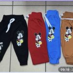 Spodnie DZIECIĘCA size 1-4 lat_ paczka 12szt _mix kolor 3059592
