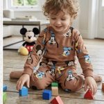 Komplety DZIECIĘCA size 9-18M_ paczka 4szt _1 kolor 3059595