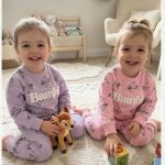 Komplety DZIECIĘCA size 9-24M_ paczka 4szt _1 kolor 3059600