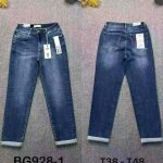 Jeansy Damskie _ size 38-48_paczka 10szt_ 1849874