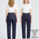 Jeansy Damskie _ size 38-48_paczka 12szt_ 1849880