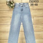 Jeansy Damskie _ size 38-48_paczka 10szt_ 1849899