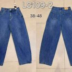 Jeansy Damskie _ size 38-48_paczka 10szt_ 1849903