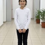 Bluzka DZIECIĘCA size 11-15 lat_ paczka 5szt _1 kolor 1849909