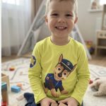 Bluzka DZIECIĘCA size 1-4 lat_ paczka 4szt _1 kolor 1849919