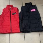 Kamizelki DZIECIĘCA size 13-16 lat_ paczka 8szt _mix kolor 1849924
