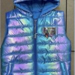 Kamizelki DZIECIĘCA size 4-8 lat_ paczka 8szt _1 kolor 1849927