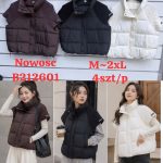 Kamizelki Damskie_ size m-2xl _paczka 4szt_1 kolor
