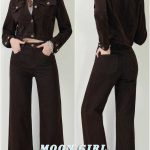 Komplety Jeansowe Damskie _ size XS-XL _paczka 10szt_