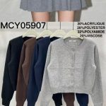 Komplety Sukienki DAMSKA _size uni_paczka 4 szt_mixkolor