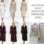 Komplety DAMSKA _size s-l_paczka 12 szt_mixkolor