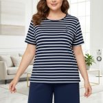 Piżamy DAMSKA TURECKA_size 2-4xl_paczka 12 szt_mixkolor