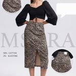 Spódnica długa Damskie M’sara_ size S-2XL _paczka 10szt_