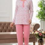 Piżamy DAMSKA TURECKA_size m-3xl_paczka 10 szt_mixkolor 7945959
