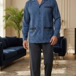 Piżamy MĘSKA_size m-3xl_paczka 10 szt_mixkolor 7946109