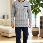 Piżamy MĘSKA_size m-3xl_paczka 10 szt_mixkolor 7946123