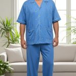 Piżamy MĘSKA_size m-3xl_paczka 10 szt_mixkolor 7946128