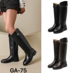 Buty Kozaki DAMSKIE (36-41_12par) 6164620