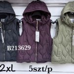 Kamizelki Damskie_ size s-2xl _paczka 5szt_1 kolor 6164627