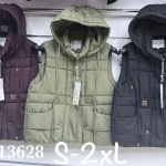 Kamizelki Damskie_ size s-2xl _paczka 5szt_1 kolor 6164628