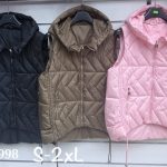 Kamizelki Damskie_ size s-2xl _paczka 5szt_1 kolor 6164629