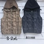Kamizelki Damskie_ size s-2xl _paczka 5szt_1 kolor 6164631