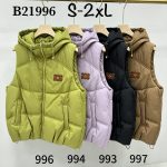 Kamizelki Damskie_ size s-2xl _paczka 5szt_1 kolor 6164632