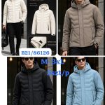 Kurtki MĘSKA_ size m-3xl _paczka 5szt_1 kolor 6164718