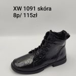 Buty Botki DAMSKIE (36-41_8par) 9984021