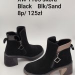 Buty Botki DAMSKIE (36-41_8par) 9984022