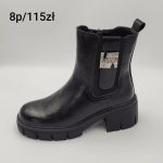 Buty Botki DAMSKIE (36-41_8par) 9984024