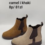 Buty Botki DAMSKIE (36-41_8par) 9984028