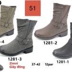 Buty Botki DAMSKIE (37-42_12par) 9984029