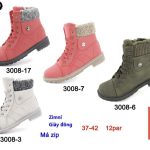 Buty Botki DAMSKIE (37-42_12par) 9984032