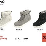 Buty Botki DAMSKIE (37-42_12par) 9984033