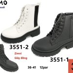 Buty Botki DAMSKIE (36-41_12par) 9984034