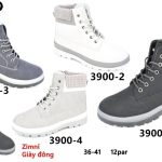 Buty Botki DAMSKIE (36-41_12par) 9984037