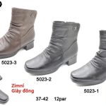 Buty Botki DAMSKIE (37-42_12par) 9984040