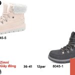 Buty Botki DAMSKIE (36-41_12par) 9984041