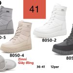 Buty Botki DAMSKIE (36-41_12par) 9984043