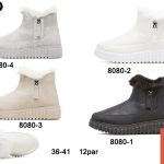 Buty Botki DAMSKIE (36-41_12par) 9984044