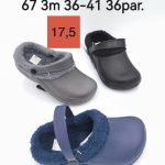 Buty Klapki DAMSKIE (36-41_36par) 9984045