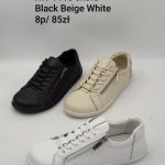 Buty Sneakersy DAMSKIE (36-41_8par) 9984049